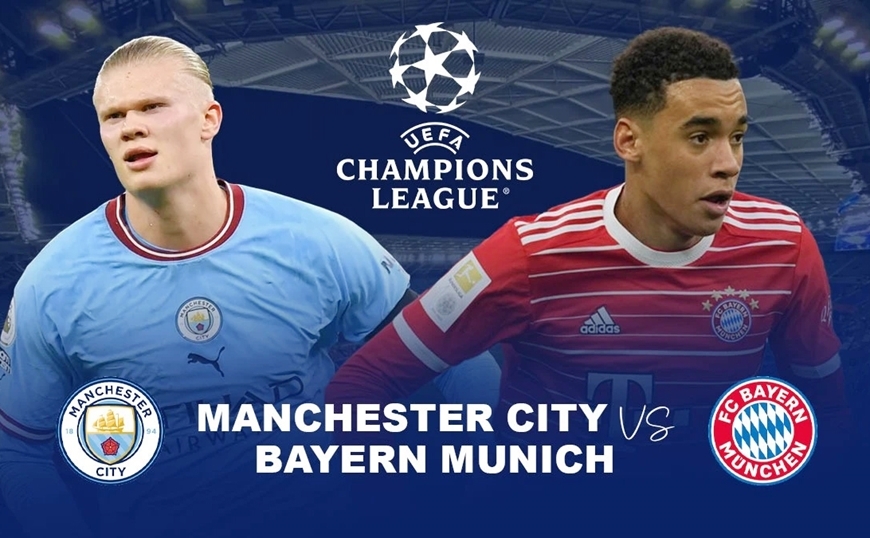 Phân Tích kubet 77 Sức Mạnh Man City và Bayern Munich: Cuộc Chiến Của Những Gã Khổng Lồ  