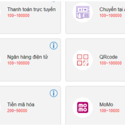 Cách Nạp Tiền Kubet Trong 1-3 Phút Là Tiền Vào Tài Khoản Ku bet
