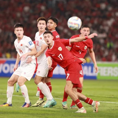 Soi Kèo Chuẩn Xác: Việt Nam Đối Đầu Indonesia – Vòng Loại World Cup 2026 (Ngày 19/01/2024) – Phân Tích Từ Ku Casino